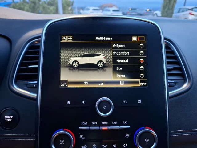 Renault Scenic EDC Intens TCe 140