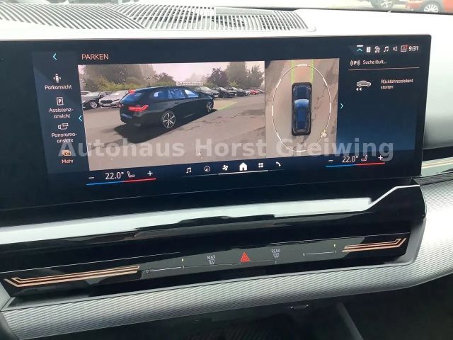 BMW 520 520d M-Sport xDrive