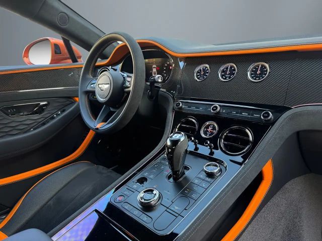 Bentley Continental GT Hybrid V8