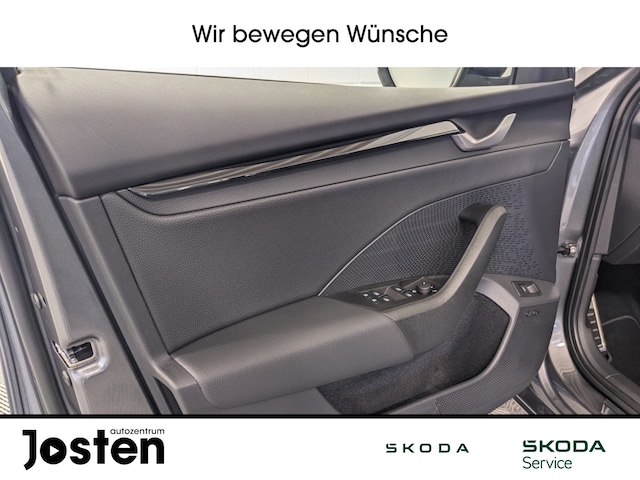 Skoda Octavia 2.0 TDI Combi Sportline