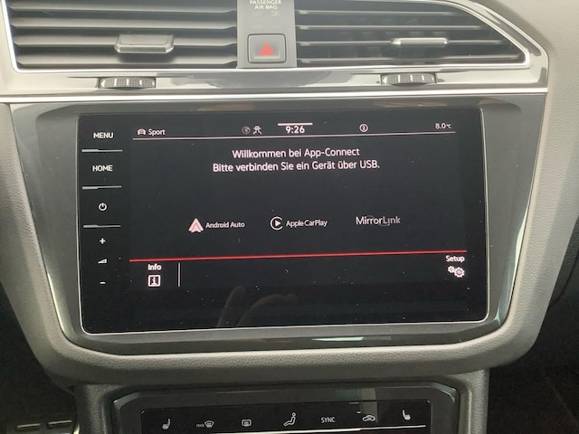 Volkswagen Tiguan 2.0 TDI DSG Sport