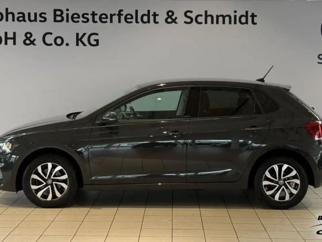 Volkswagen Polo 1.0 TSI DSG