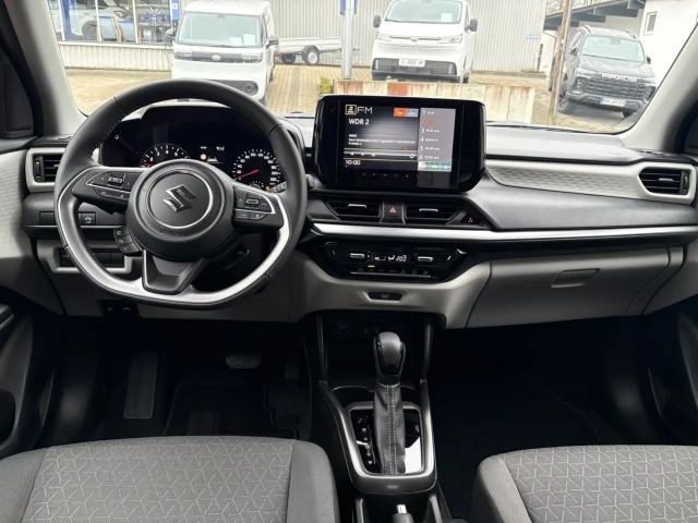 Suzuki Swift Comfort DualJet Hybrid