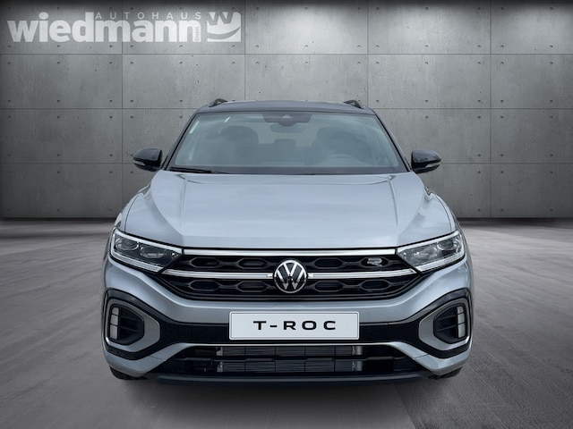 Volkswagen T-Roc 1.5 TSI DSG