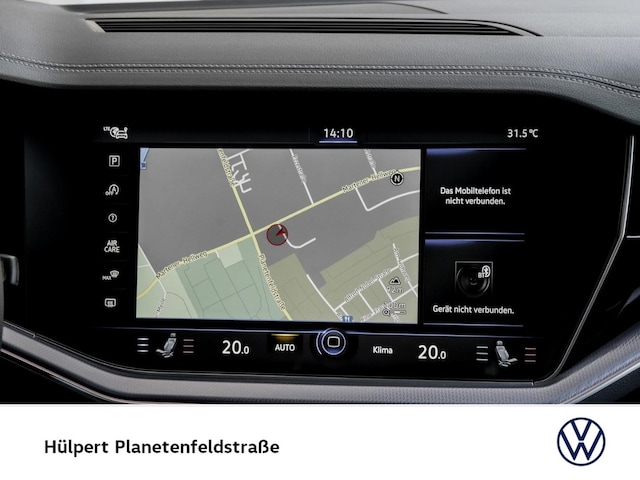 Volkswagen Touareg R-Line