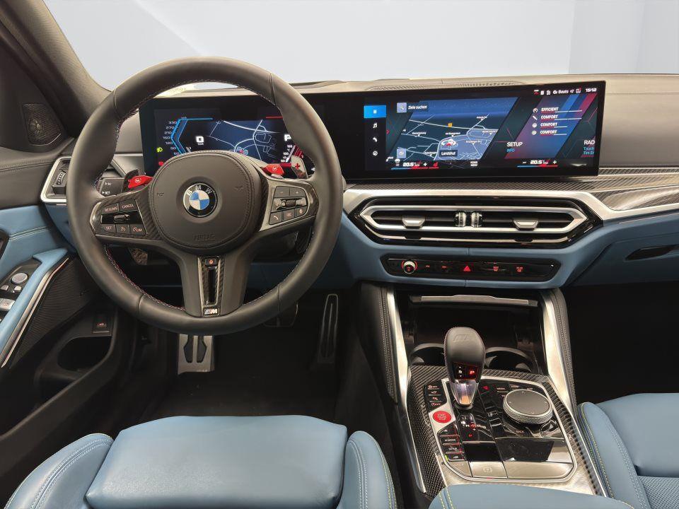 BMW M3 Competition Touring