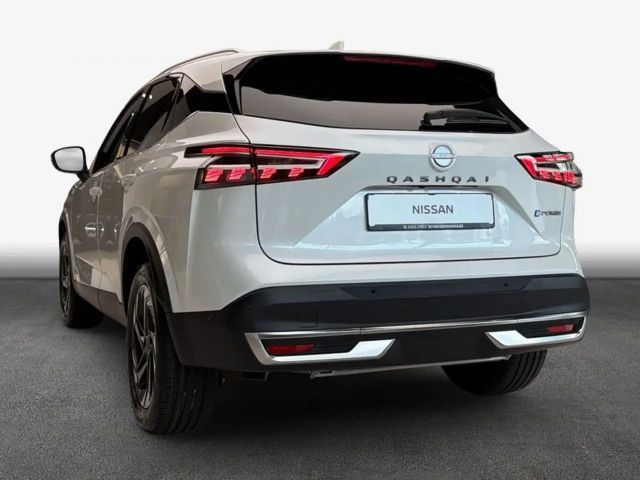 Nissan Qashqai N-Connecta