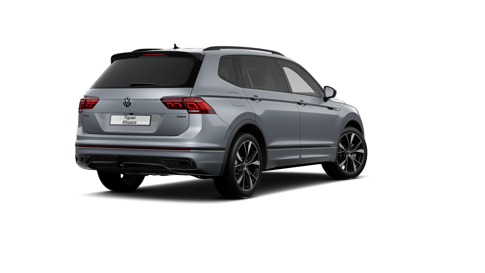 Volkswagen Tiguan 4Motion Allspace R-Line