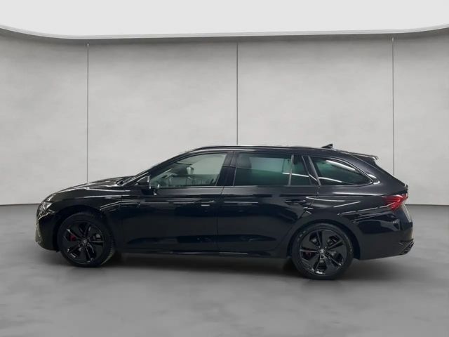 Skoda Octavia 2.0 TSI Combi RS