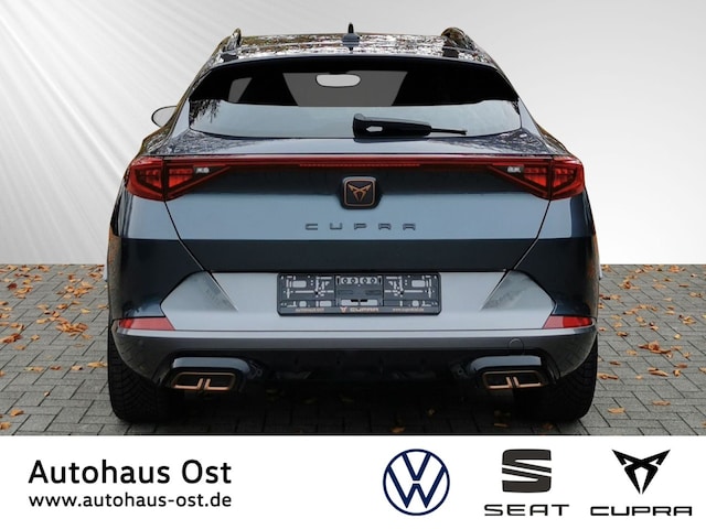 Cupra Formentor 1.4 e-Hybrid DSG VZ
