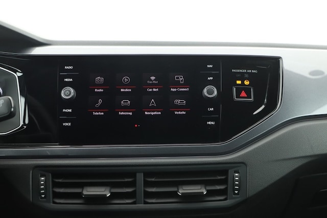 Volkswagen Polo 2.0 TSI DSG GTI