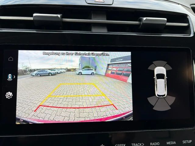 Hyundai Tucson 2WD Hybrid Prime