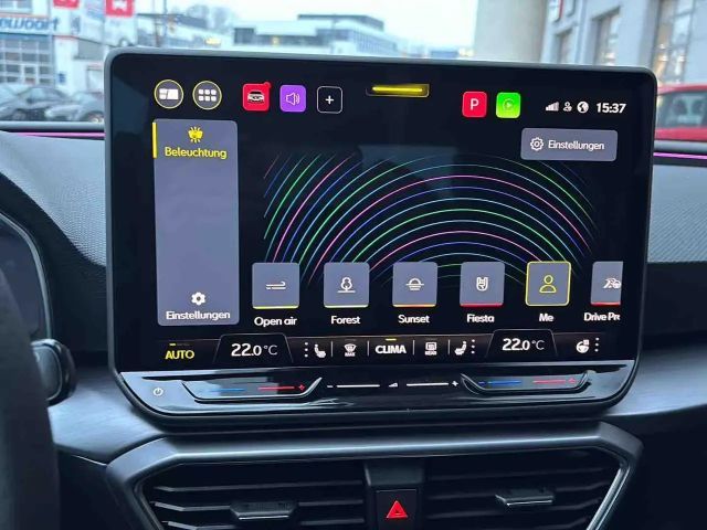 Seat Leon 1.5 eTSI DSG FR-lijn