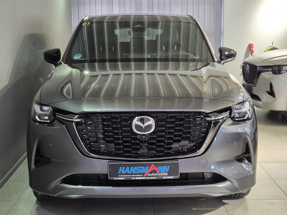 Mazda CX-60 4WD e-Skyactiv