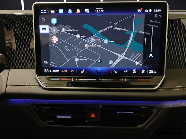 Volkswagen Tiguan 1.5 eTSI