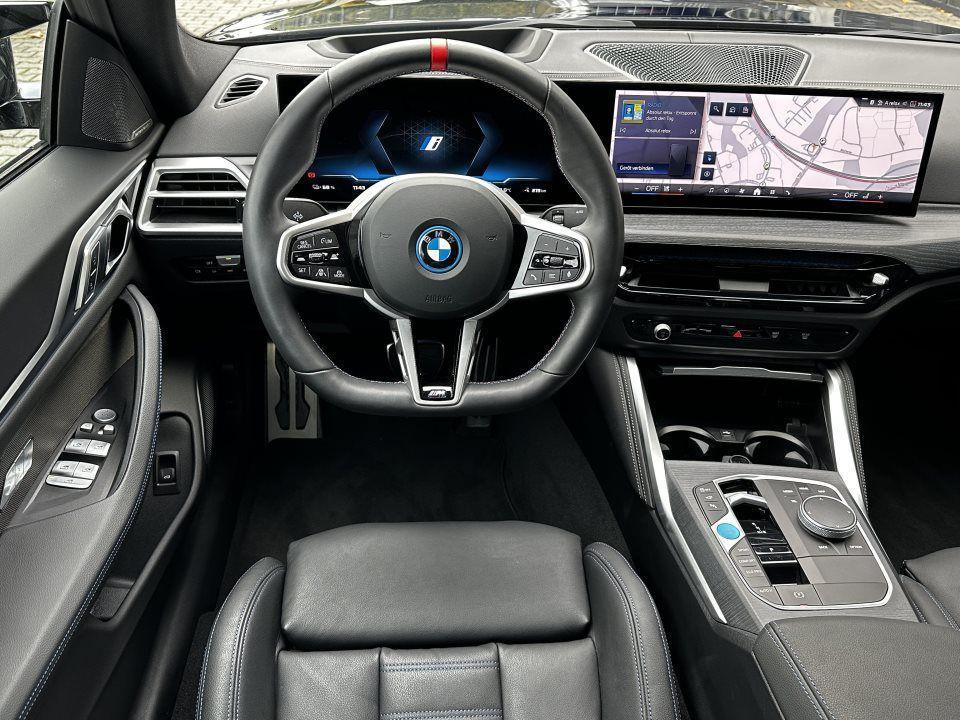 BMW i4 Coupé Gran Coupé M50 xDrive