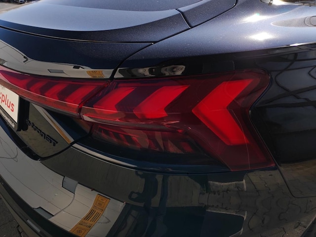 Audi RS e-tron GT Quattro