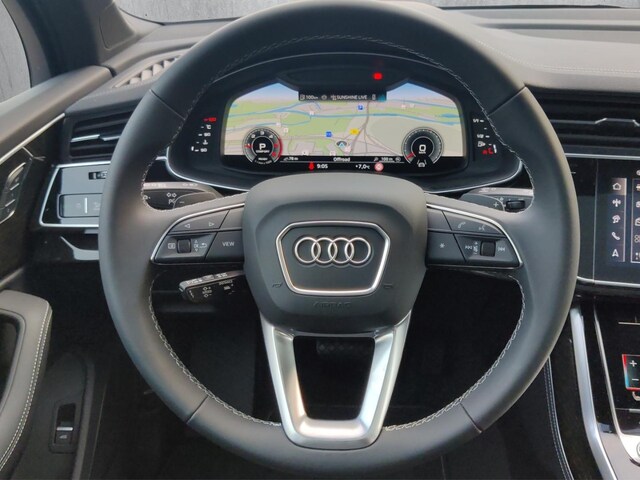 Audi Q7 50 TDI Quattro S-Line