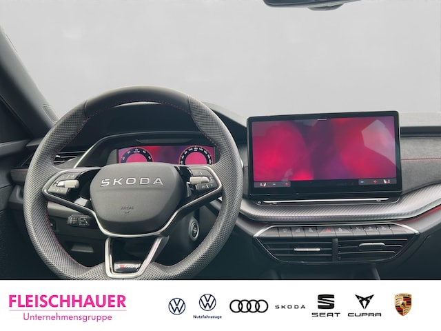 Skoda Octavia Combi RS