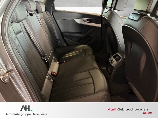 Audi A4 35 TFSI Avant S-Tronic