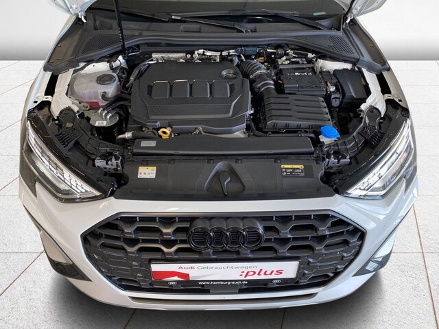 Audi A3 35 TDI S-Tronic