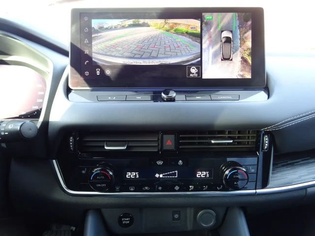 Nissan Qashqai Tekna