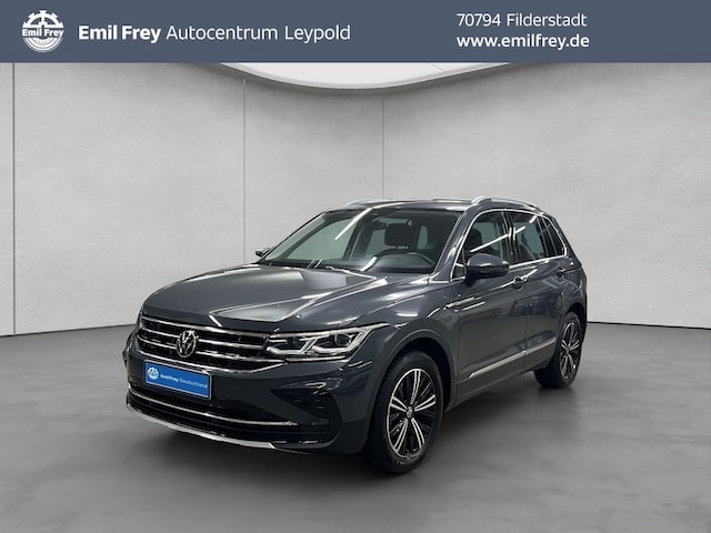 Volkswagen Tiguan 1.5 TSI DSG Elegance Elegance