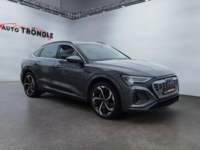 Audi Q8 e-tron 55 Quattro S-Line Sportback
