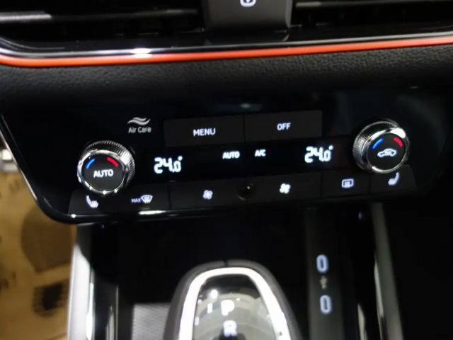 Skoda Scala Monte Carlo