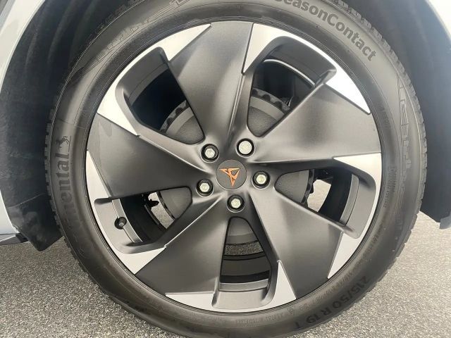 Cupra Born 77 kWh eBoost