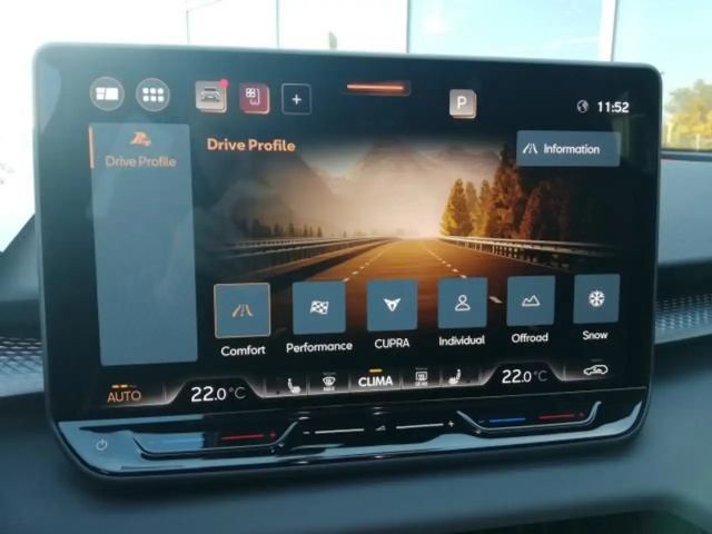 Cupra Terramar 2.0 TSI VZ