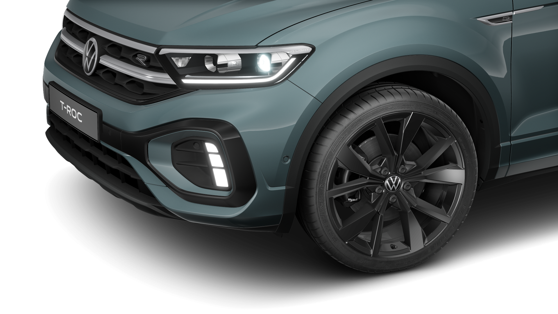 Volkswagen T-Roc 1.5 TSI DSG Style