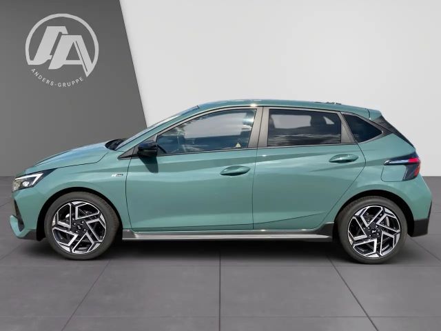 Hyundai i20 1.0 N Line T-GDi