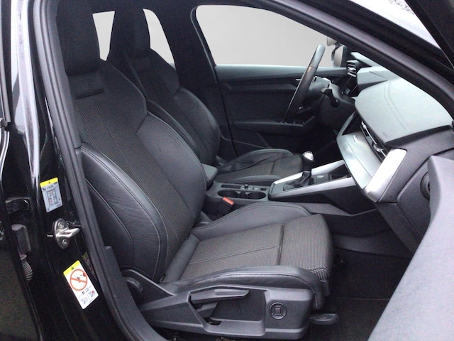 Audi A3 35 TFSI S-Line Sportback