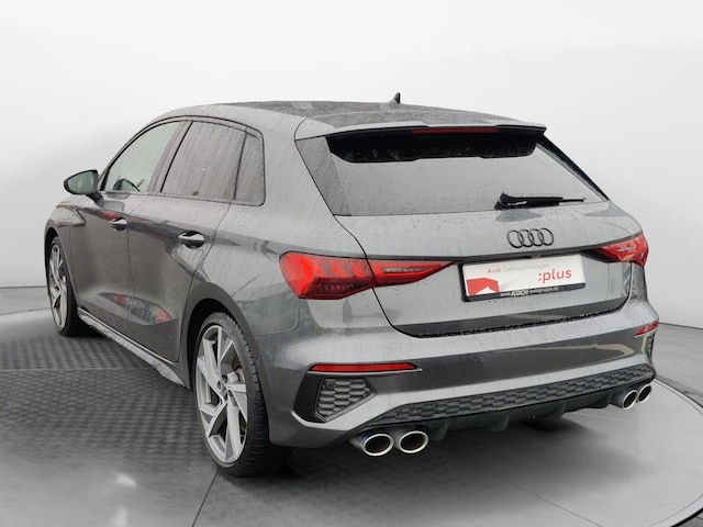 Audi S3 Quattro S-Tronic Sportback