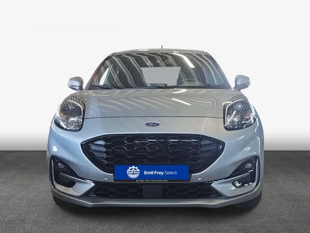 Ford Puma EcoBoost ST Line