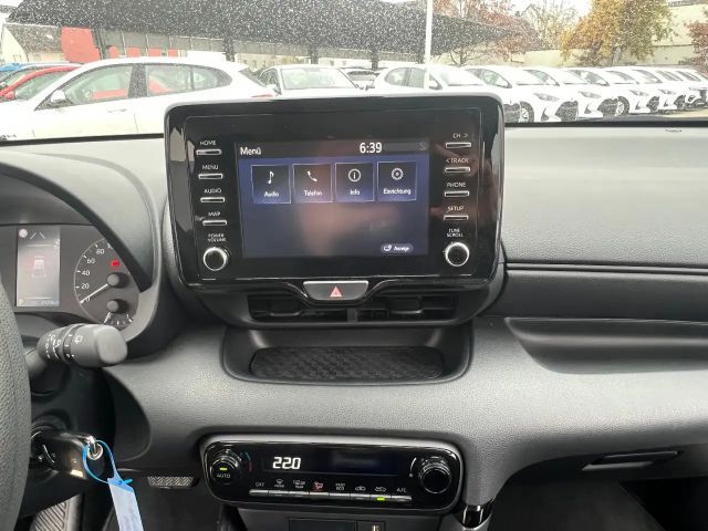 Mazda 2 1.5 CVT Pure **ACC Klimaautomatik DAB+**