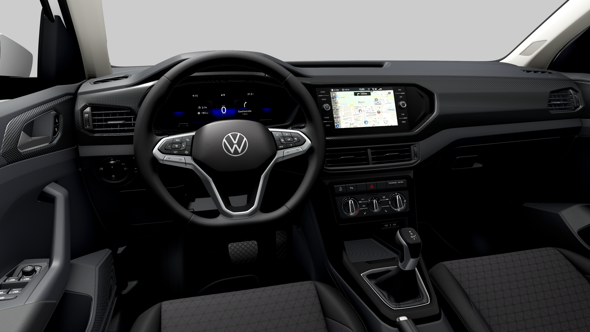 Volkswagen T-Cross 1.0 TSI DSG Life