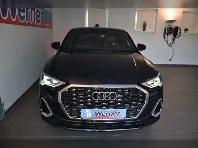 Audi Q3 35 TFSI S-Line Sportback