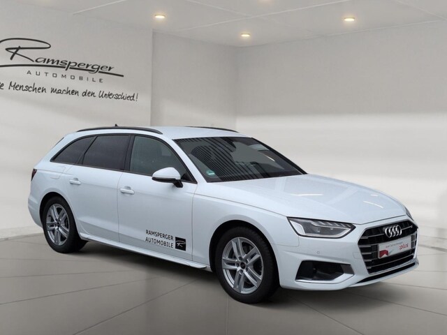 Audi A4 35 TDI Avant S-Tronic