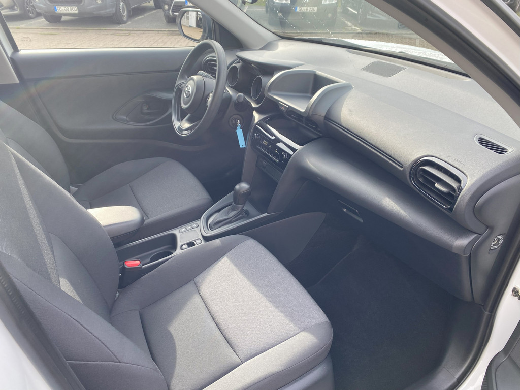 Toyota Yaris Cross 5-deurs