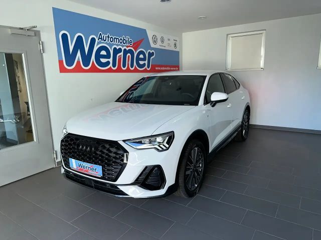 Audi Q3 35 TFSI S-Line Sportback
