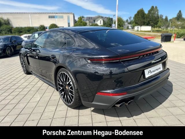 Porsche Panamera 4 E-Hybrid