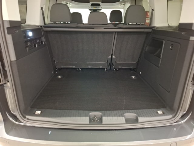 Volkswagen Caddy DSG