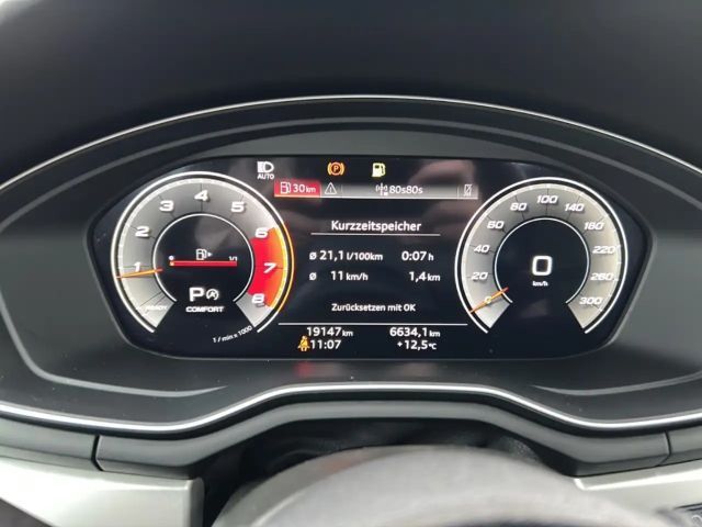 Audi A5 2.0 TFSI Cabriolet