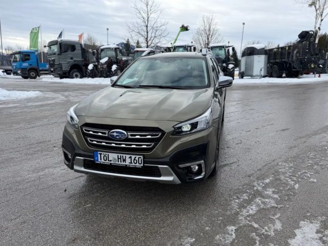 Subaru Outback Platinum
