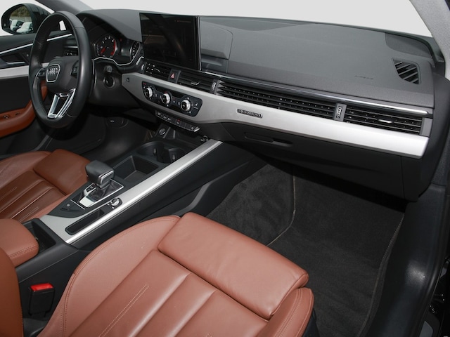 Audi A4 45 TFSI Avant Quattro S-Tronic