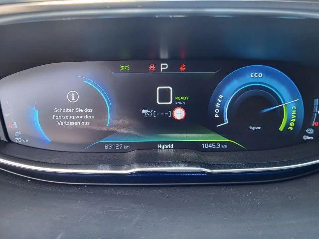 Peugeot 3008 GT-Line Hybrid4