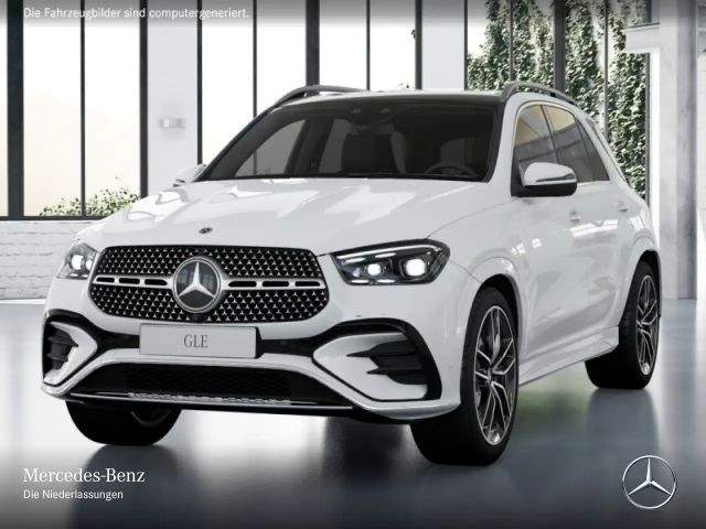Mercedes-Benz GLE 450 4MATIC AMG Line