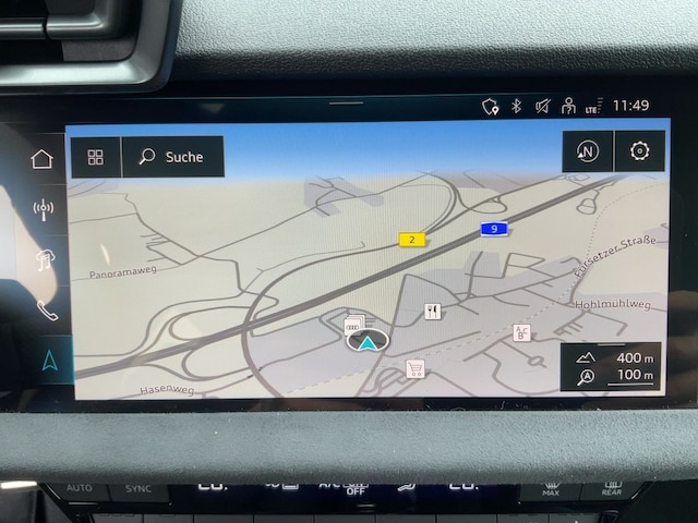 Audi RS3 Quattro S-Tronic Sedan